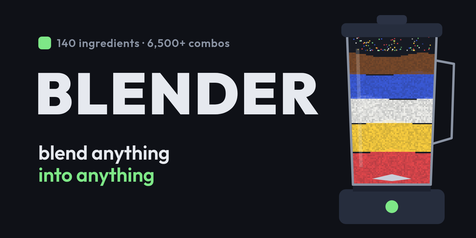 Blender