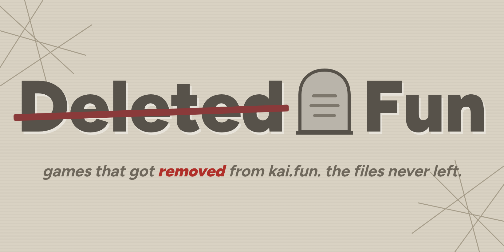 Deleted.Fun