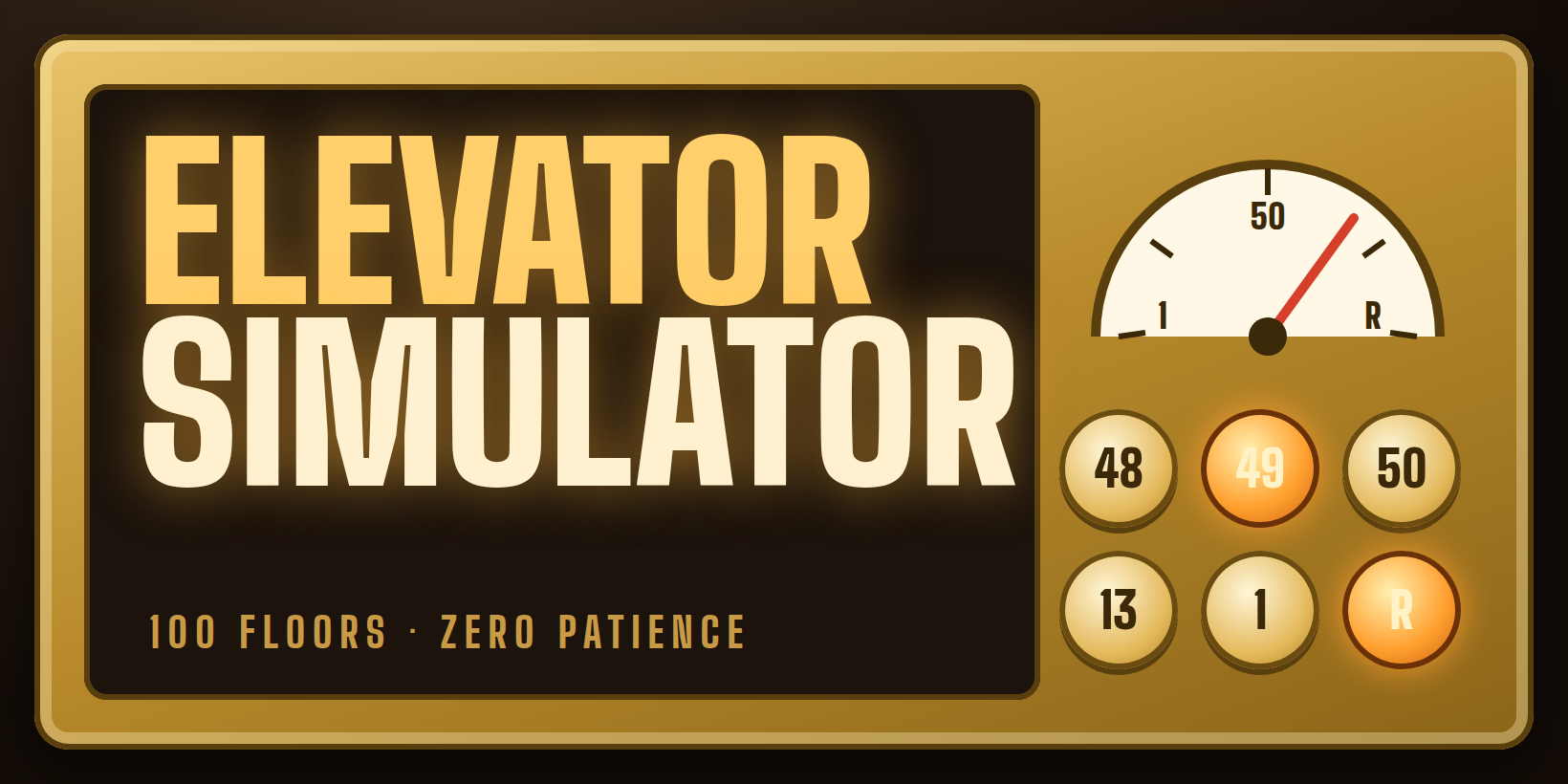 Elevator Simulator