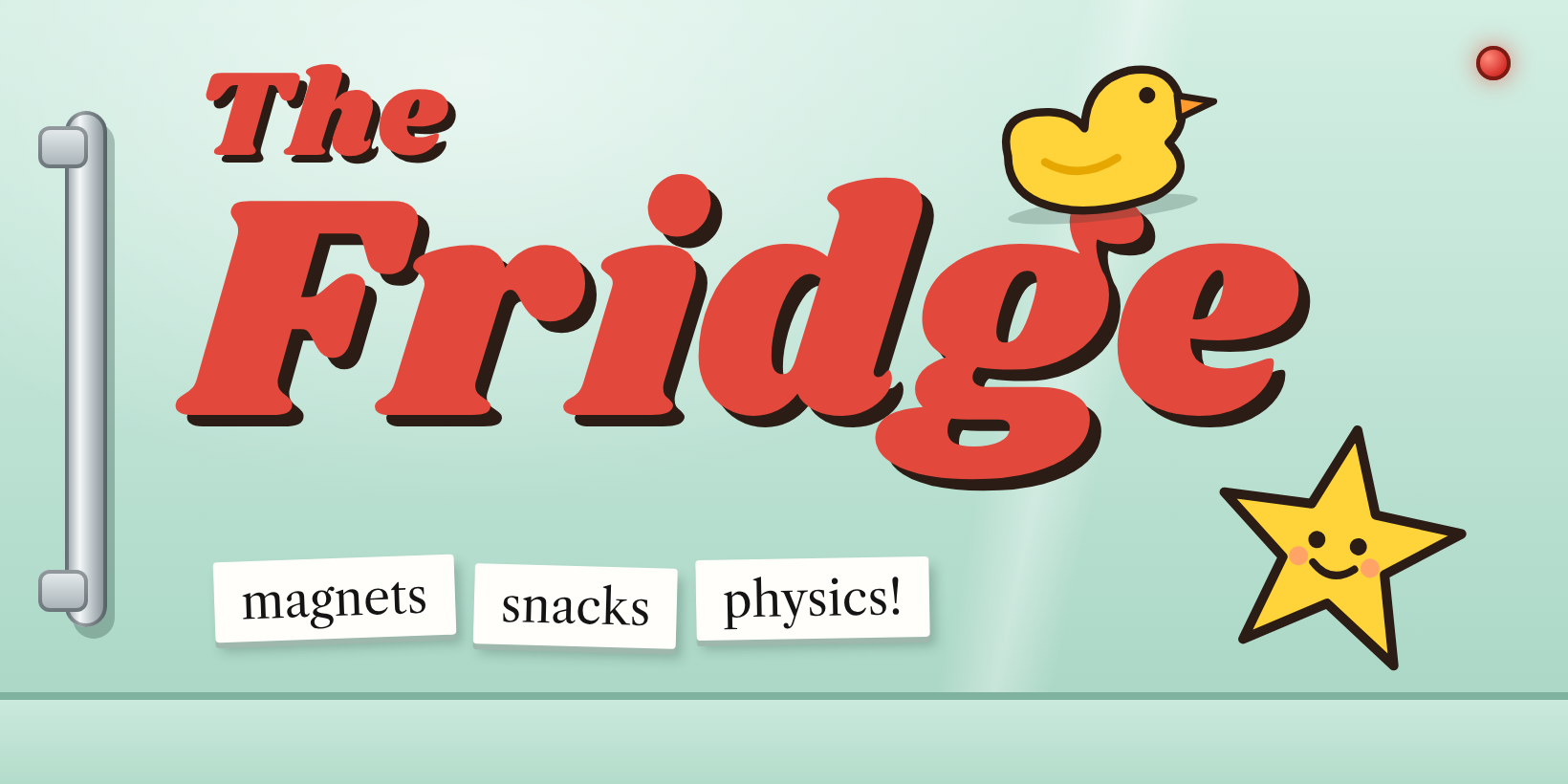 The Fridge