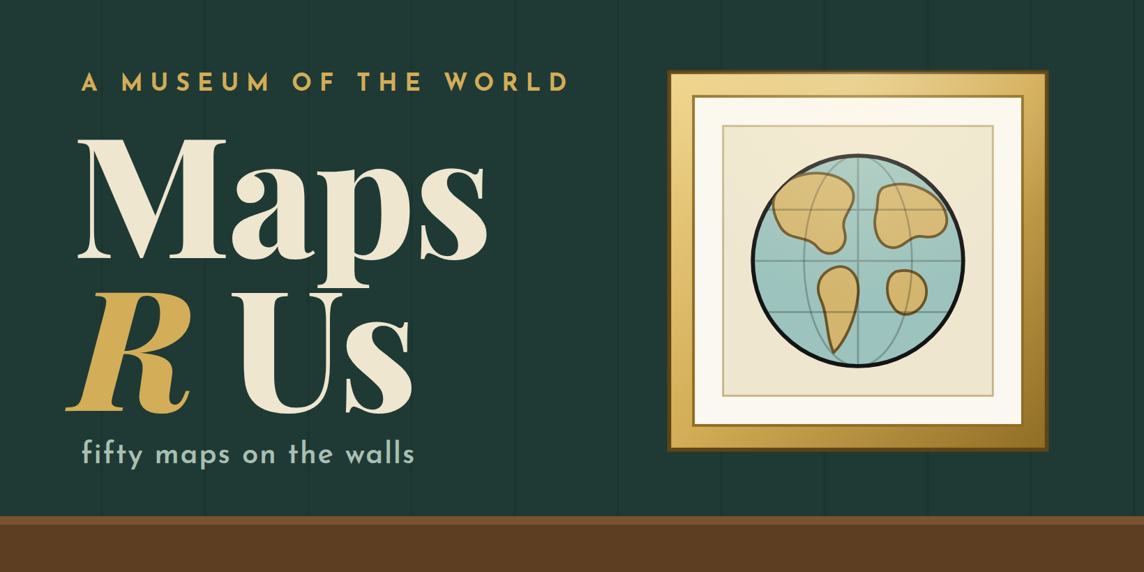 Maps R Us