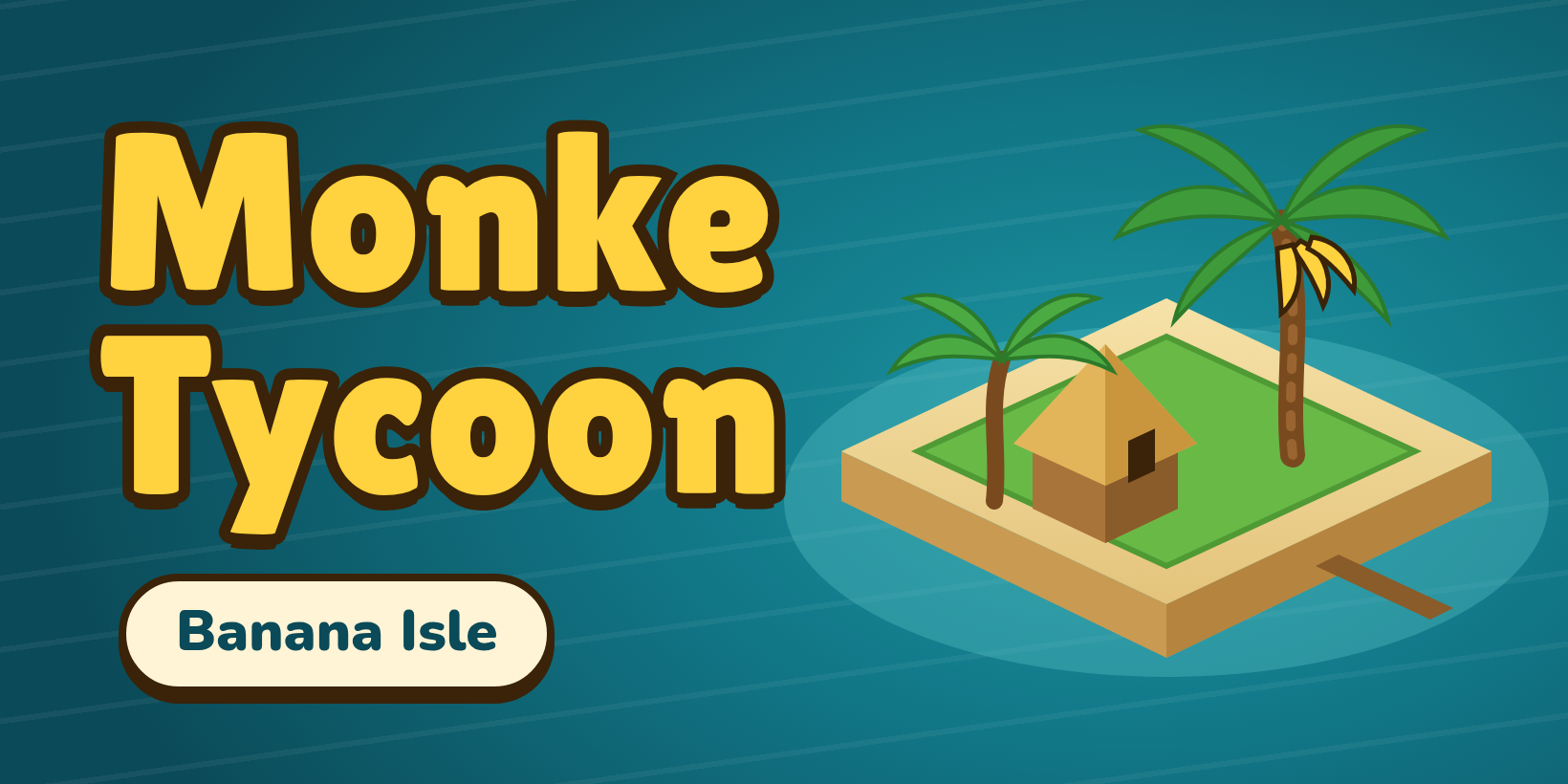 Monke Tycoon: Banana Isle