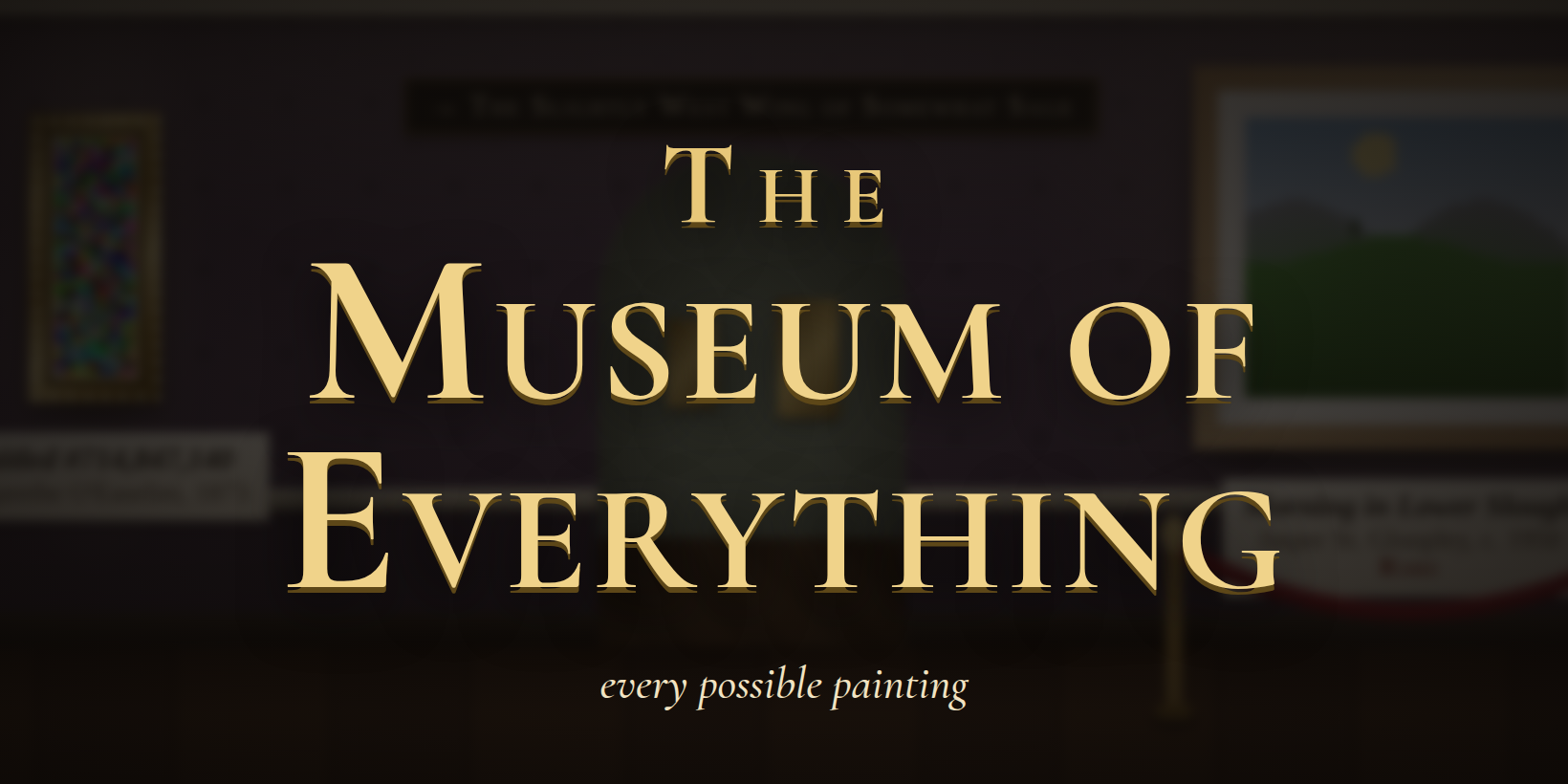 Museum of Everything