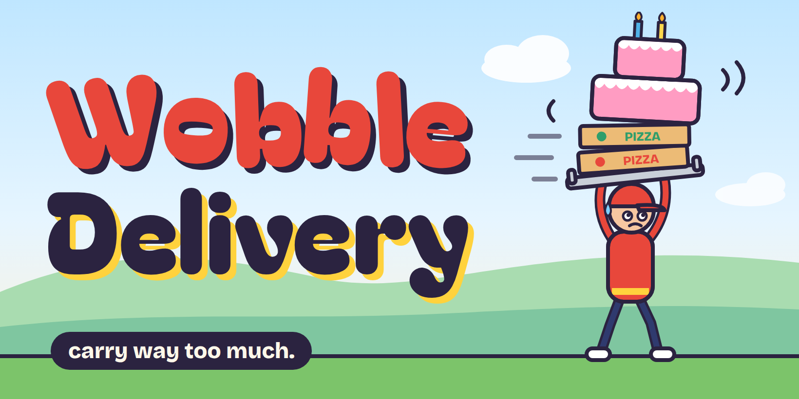 Wobble Delivery